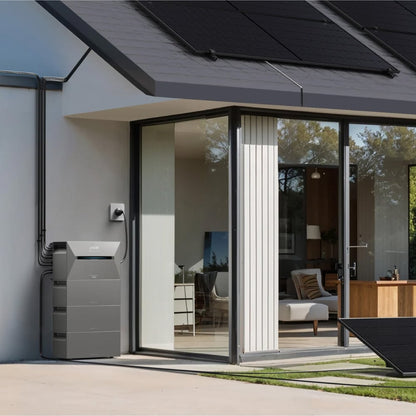 Anker SOLIX Solarbank 3 Pro E2700 Balkonkraftwerk Speicher – 2,688 kWh, 4 MPPT, 3600W PV, erweiterbar bis 16 kWh