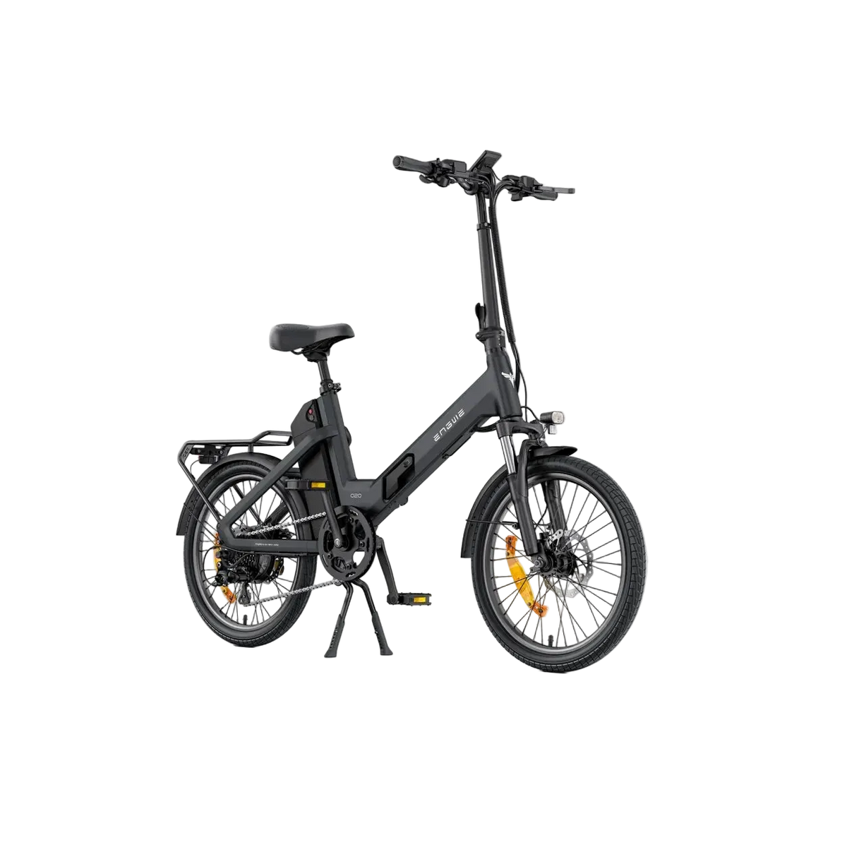 ENGWE O20 Boost Elektro-Faltrad 20" 720Wh 75Nm Pedelec E-Bike (Graphitgrau)