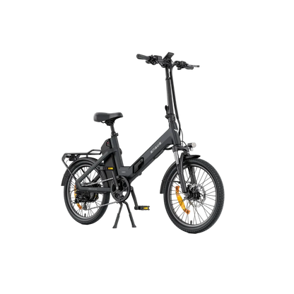 ENGWE O20 Boost Elektro-Faltrad 20" 720Wh 75Nm Pedelec E-Bike (Graphitgrau)