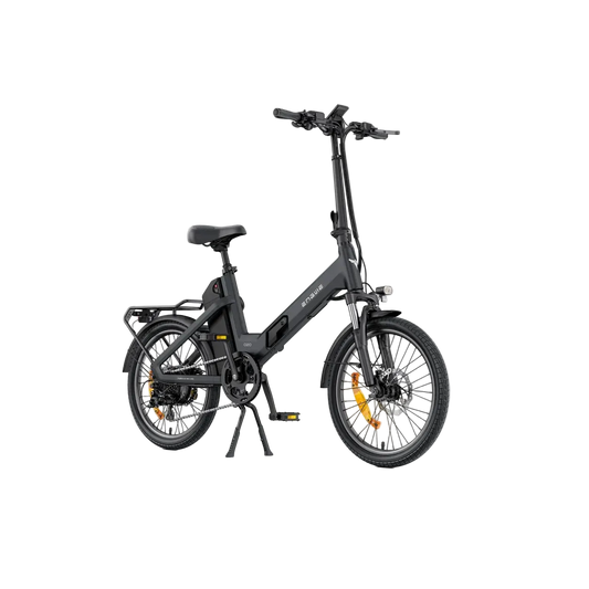 ENGWE O20 Boost Elektro-Faltrad 20" 720Wh 75Nm Pedelec E-Bike (Graphitgrau)