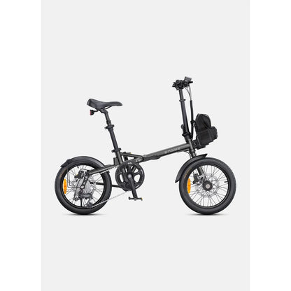 ENGWE Zip E-Bike Faltrad 250W Drehmomentsensor 360Wh 16,9kg Grau