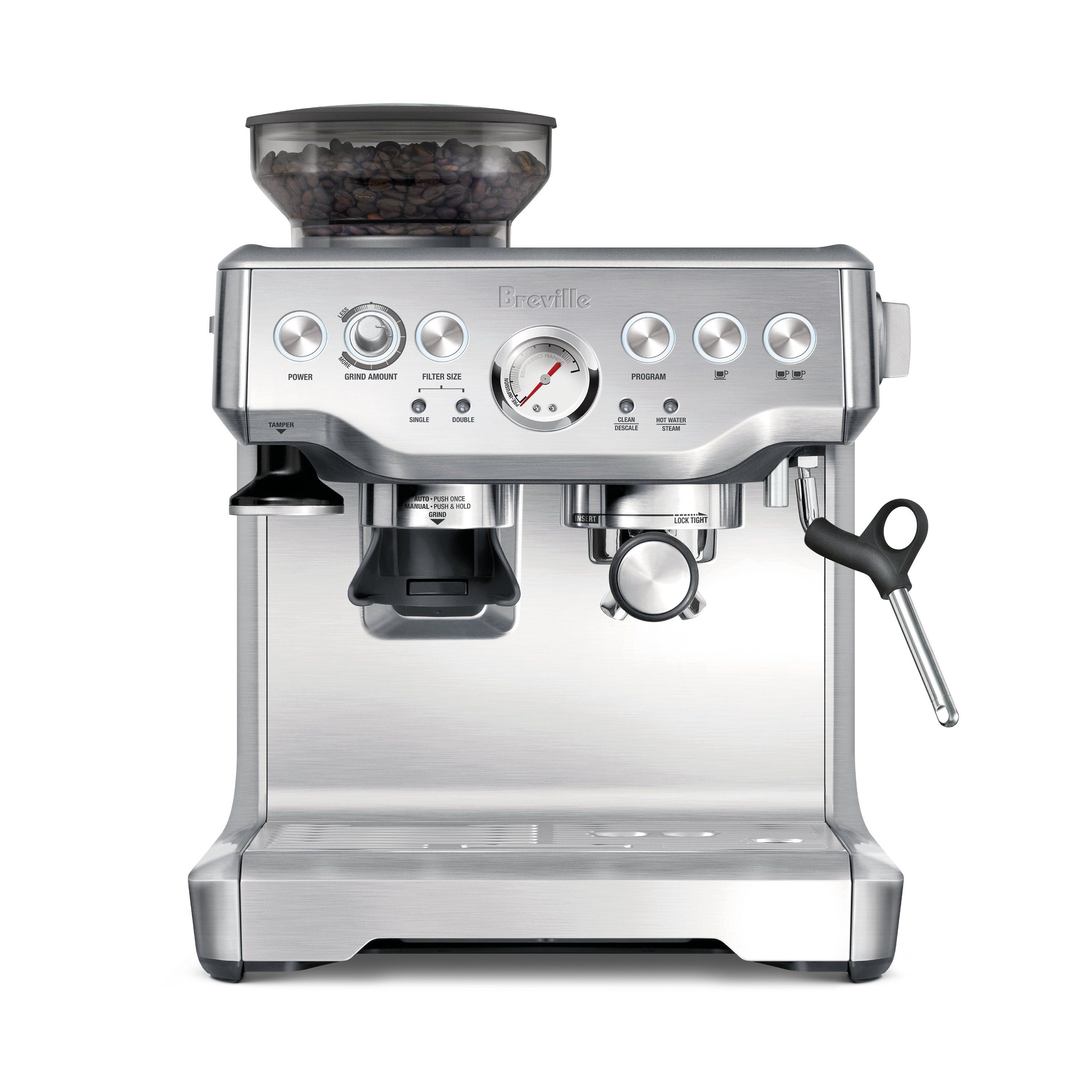 Breville Barista Express Espresso Machine