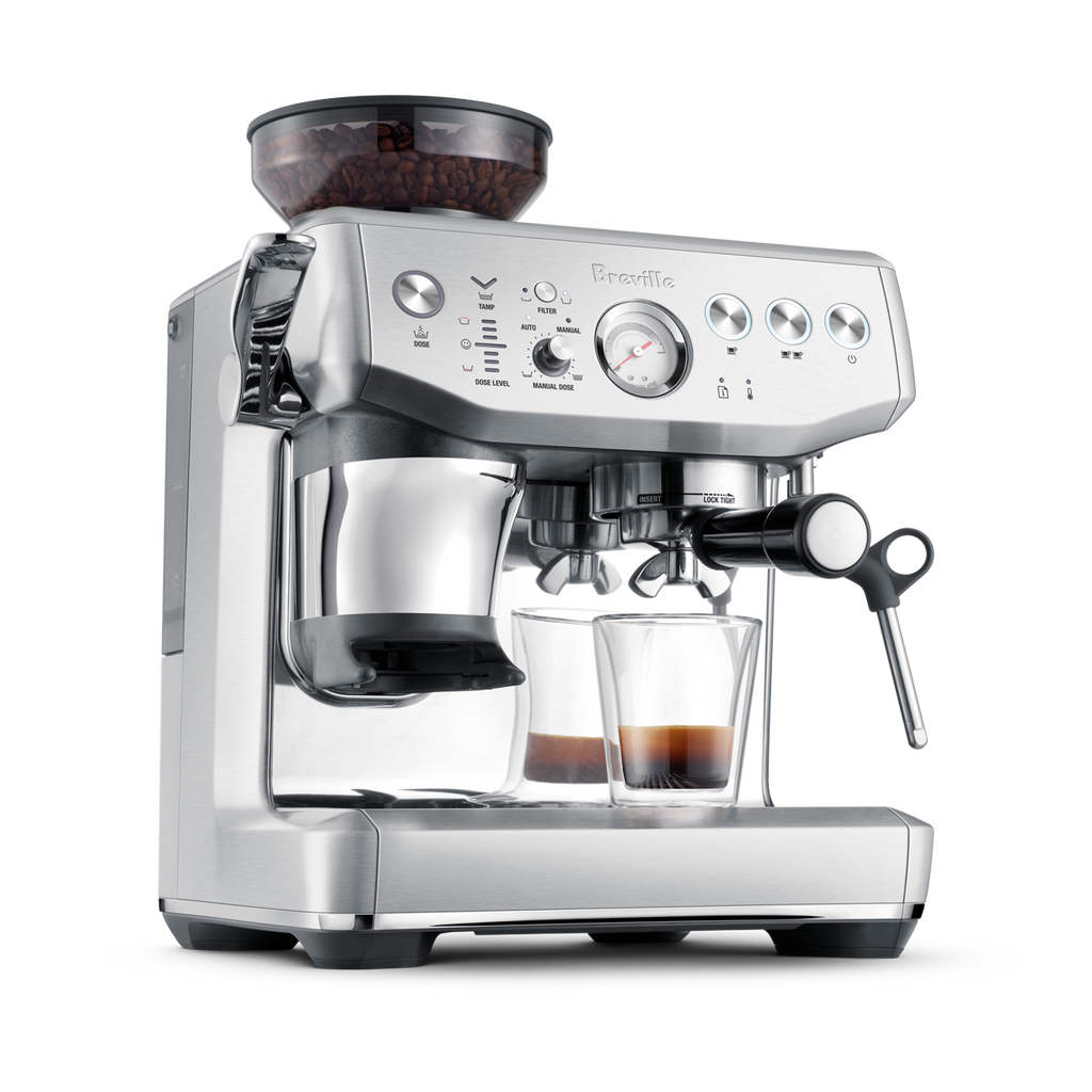 Breville Barista Express Impress Espresso Machine