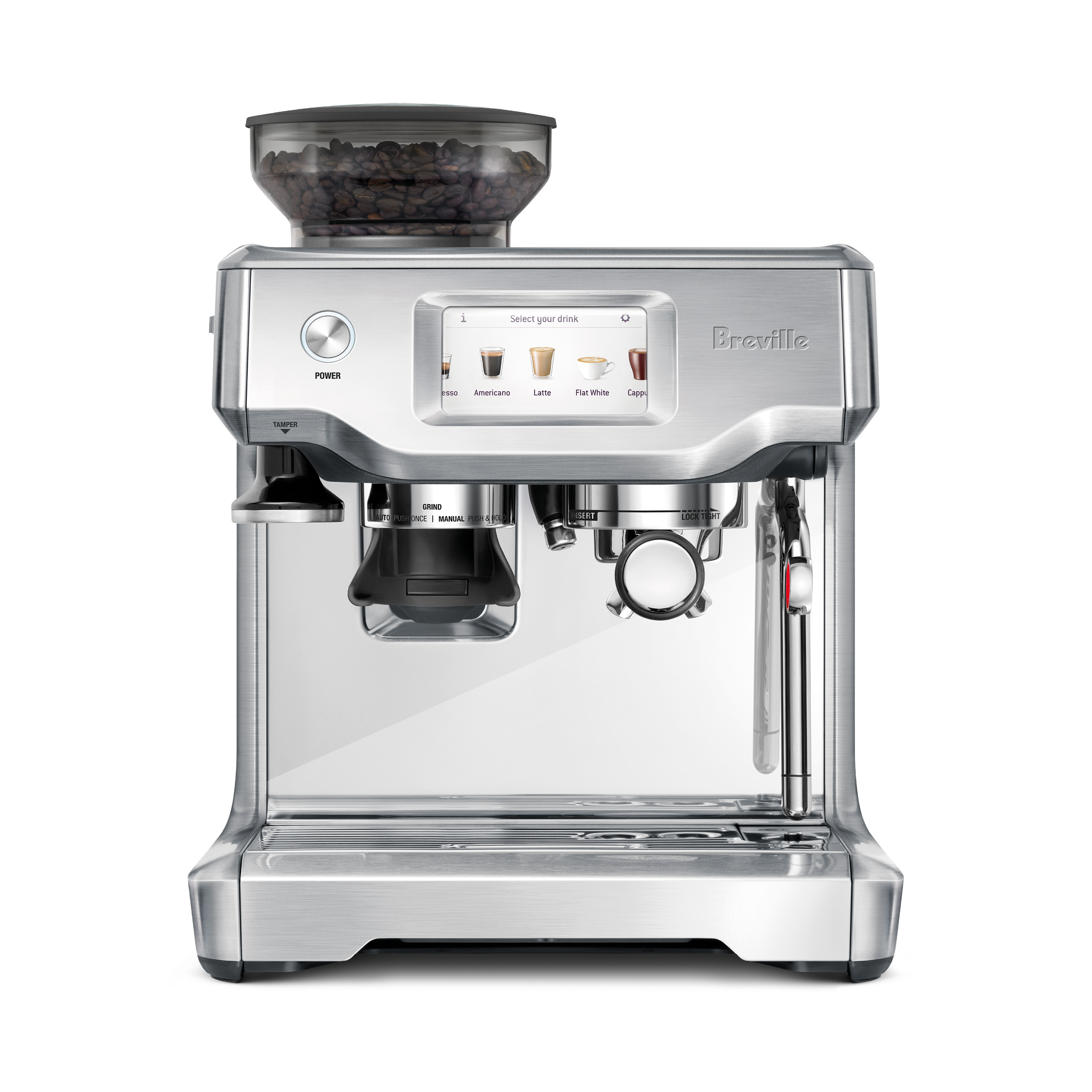 Breville Barista Touch Espresso Machine