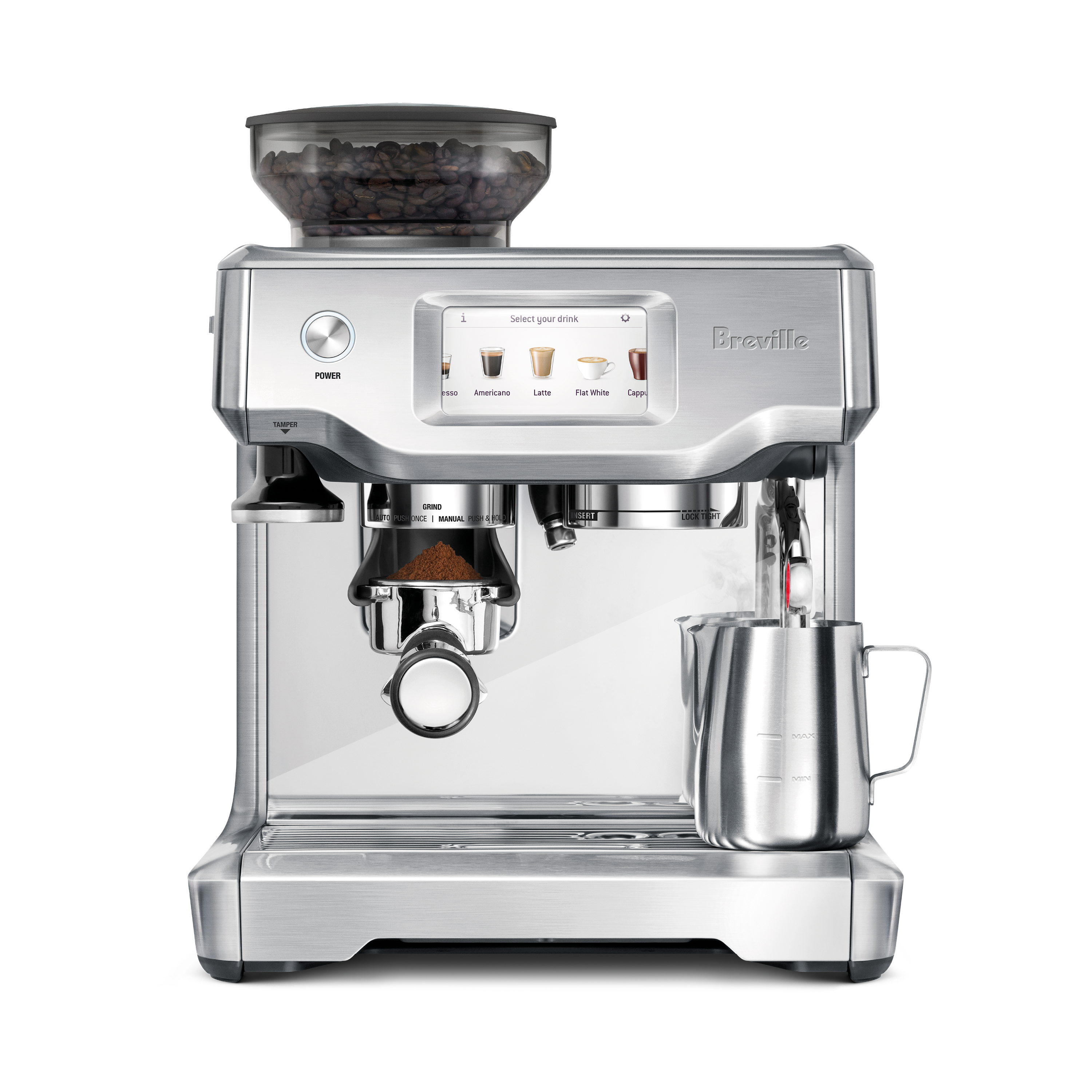 Breville Barista Touch Espresso Machine