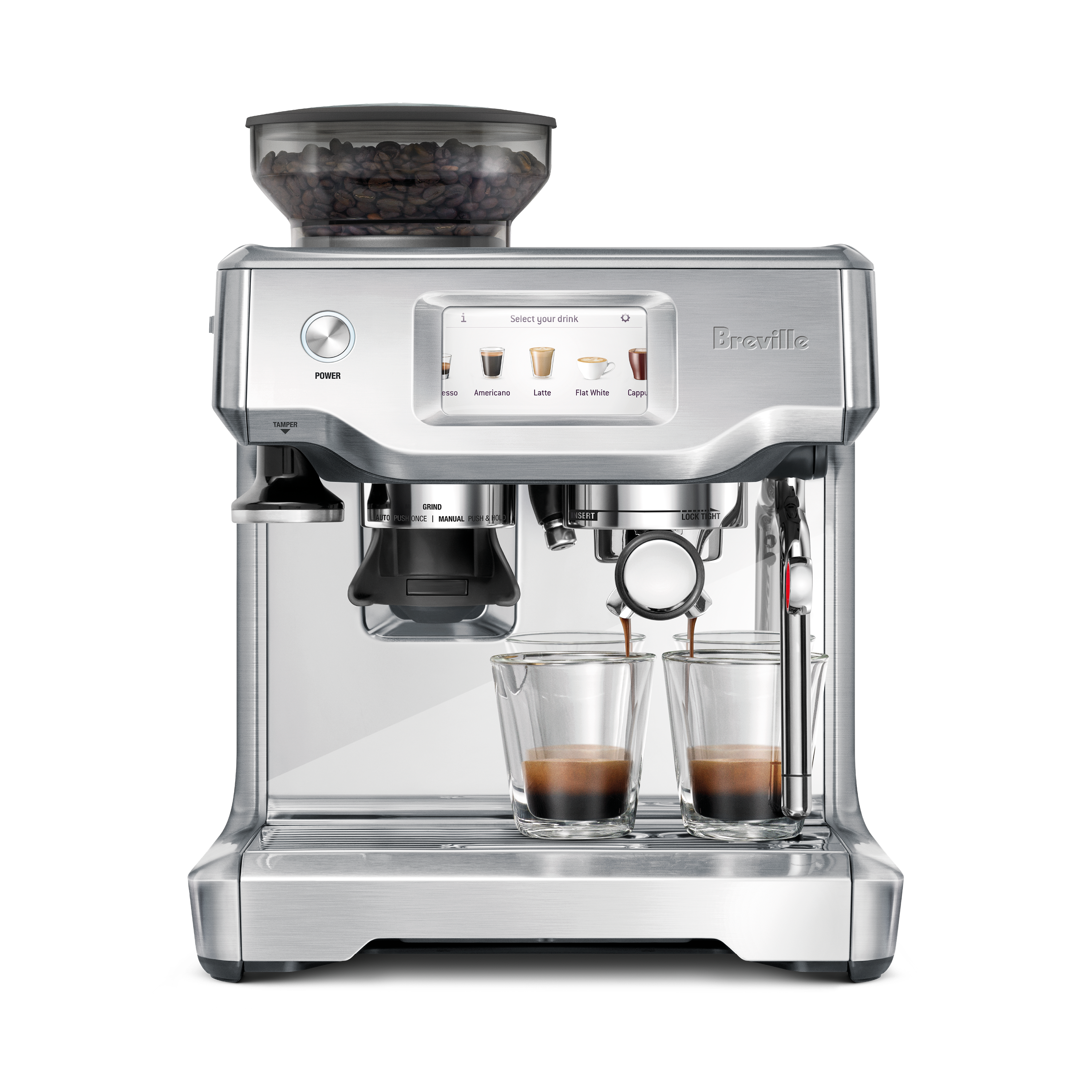 Breville Barista Touch Espresso Machine