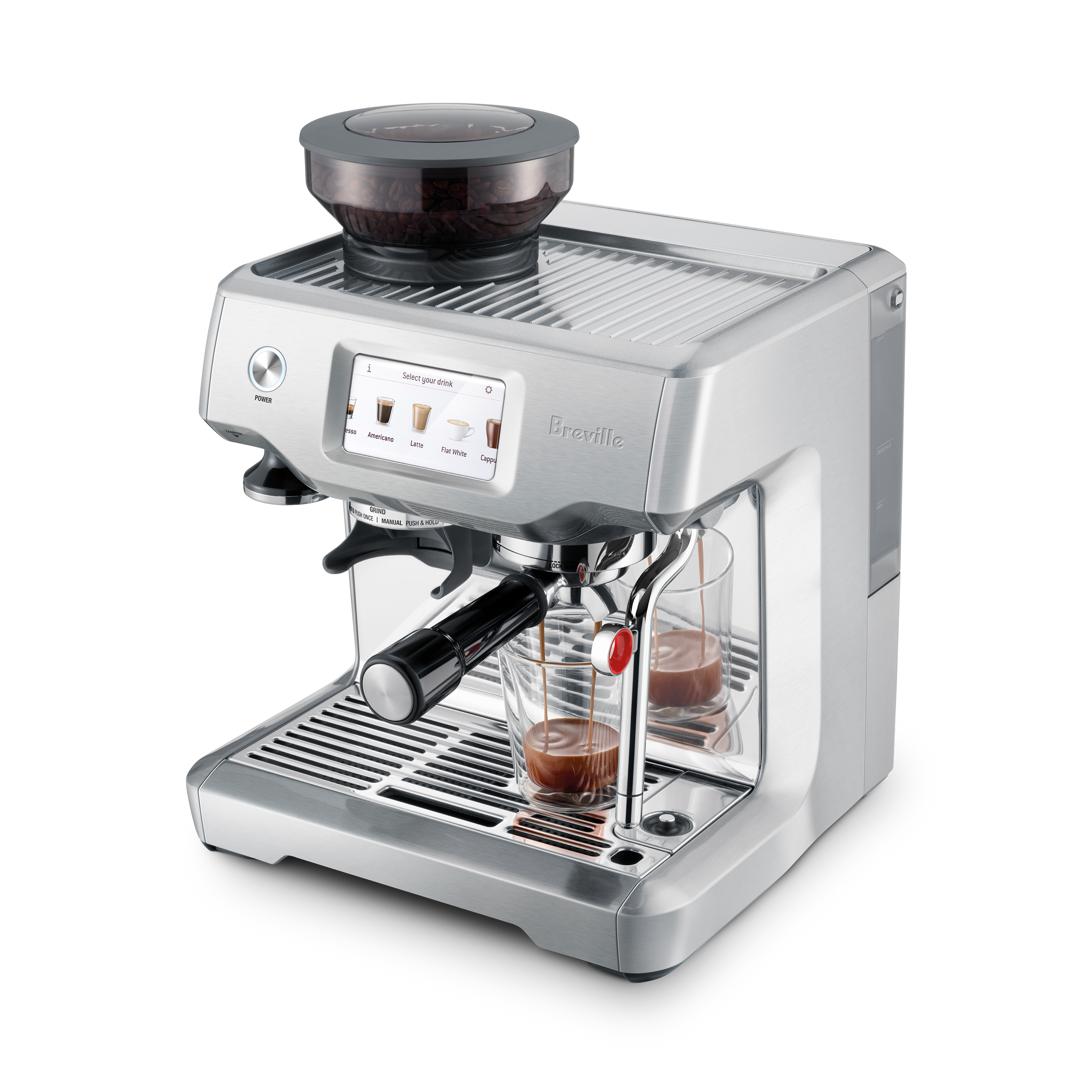 Breville Barista Touch Espresso Machine