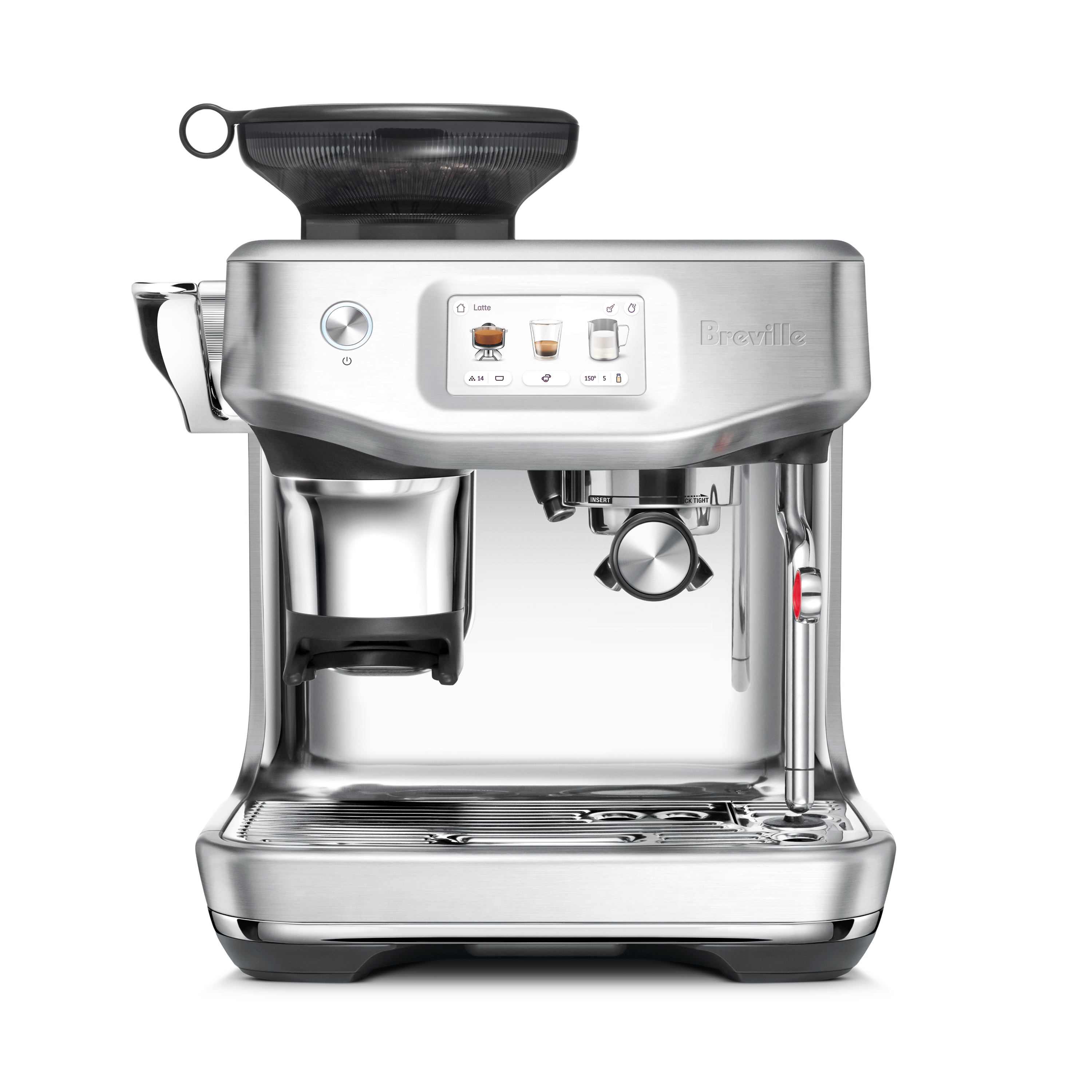 Breville Barista Touch Impress Espresso Machine