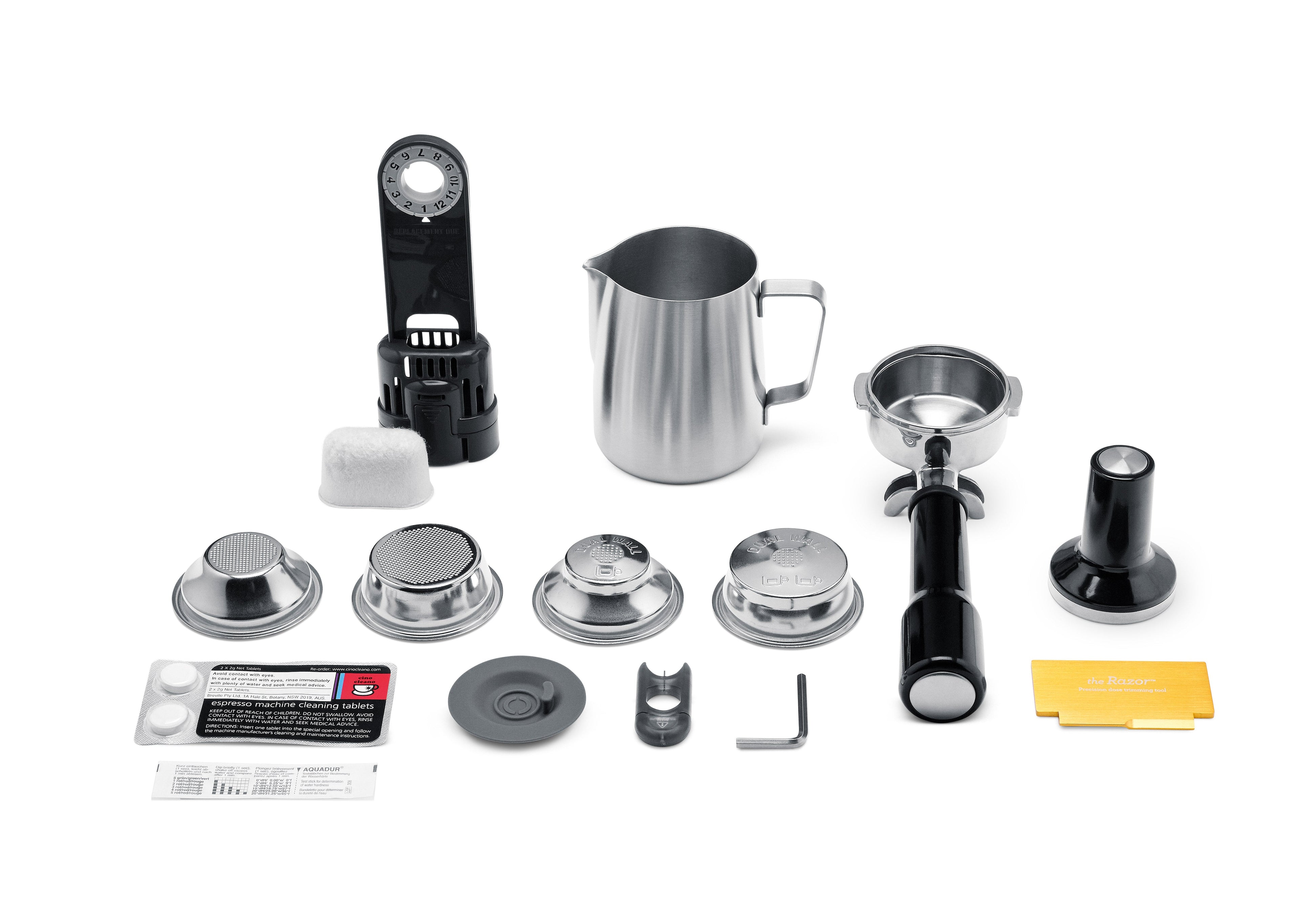 Breville Dual Boiler Espresso Machine