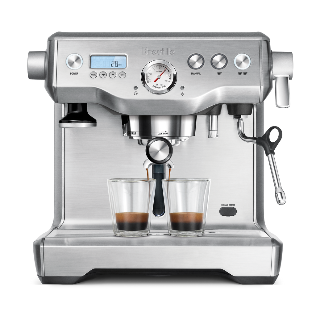 Breville Dual Boiler Espresso Machine