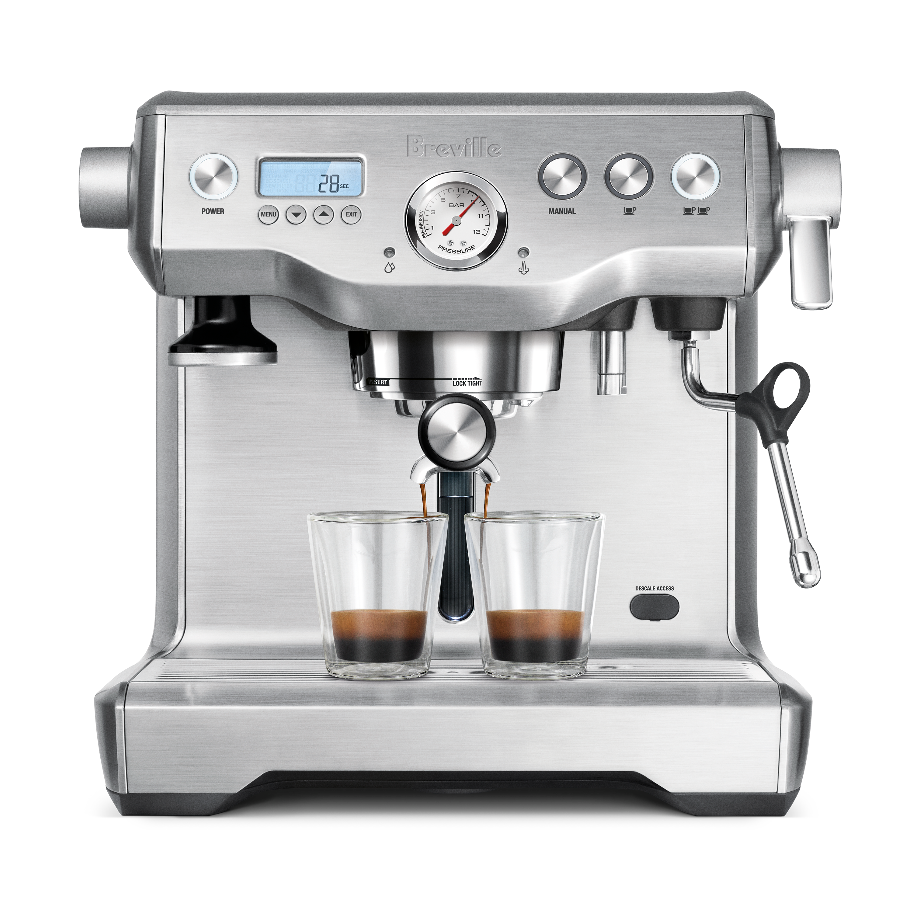 Breville Dual Boiler Espresso Machine