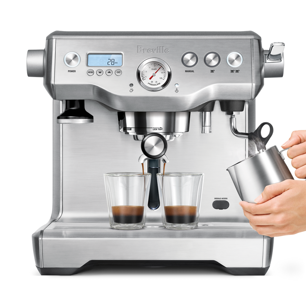 Breville Dual Boiler Espresso Machine