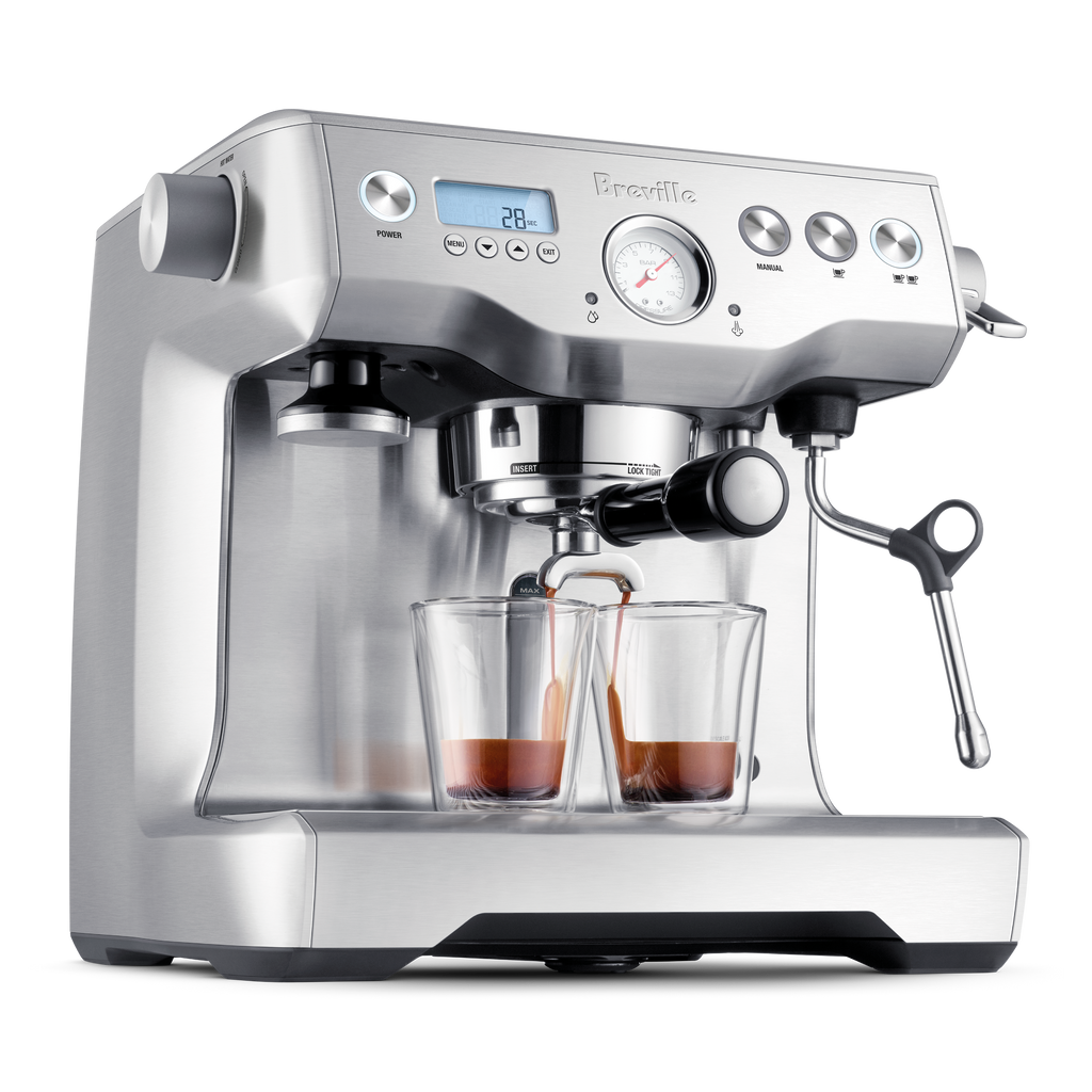 Breville Dual Boiler Espresso Machine