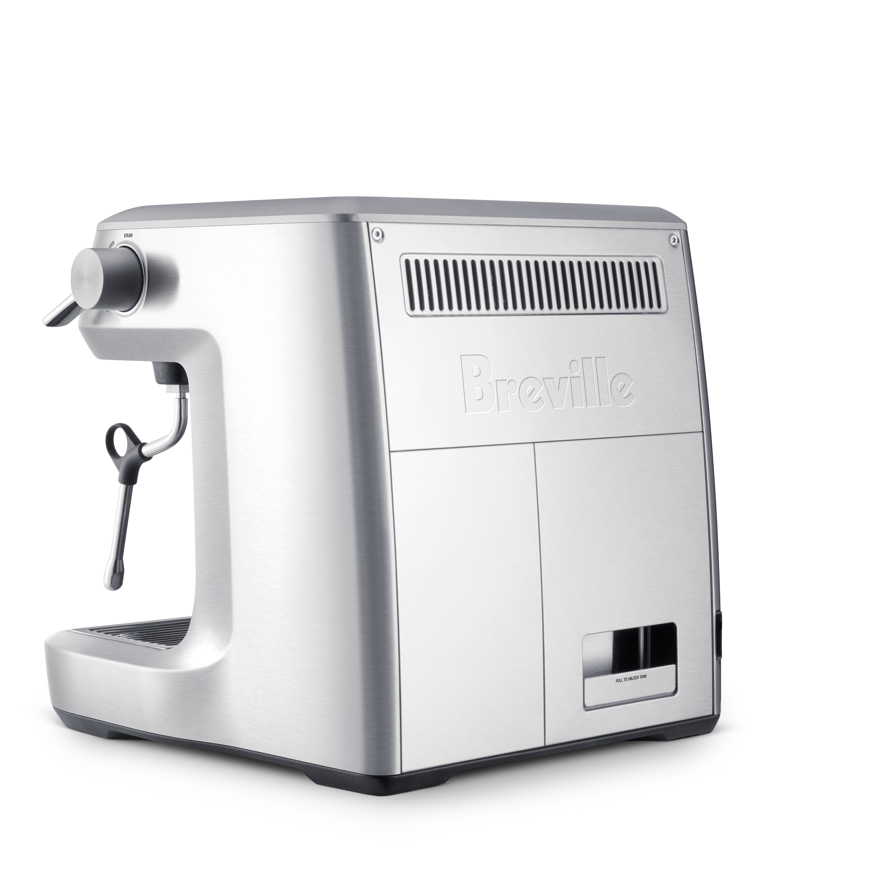 Breville Dual Boiler Espresso Machine