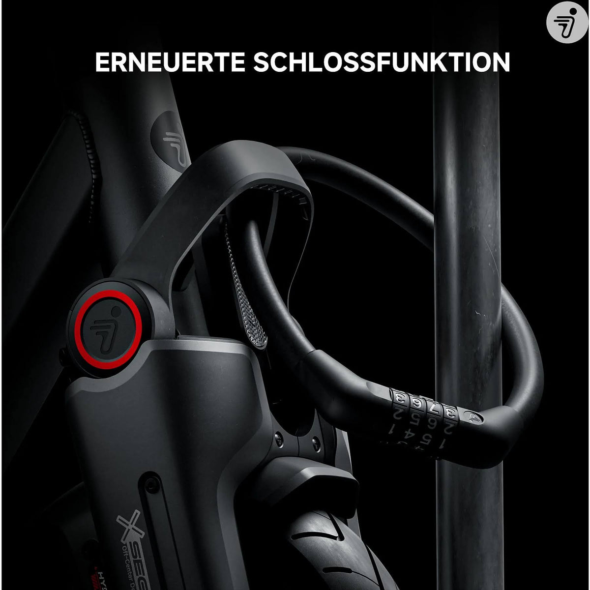 Segway Ninebot MAX G3 D E-Scooter – 11 Zoll, 80 km Reichweite, 20 km/h, ABE Straßenzulassung