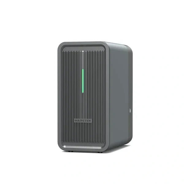 Marstek B2500-D Balkonkraftwerk Speicher 2,24 kWh LiFePO4 Solarspeicher – 2 MPPT, 1600 W PV-Eingang, 800 W Ausgang, IP65, WLAN App (Saturn)