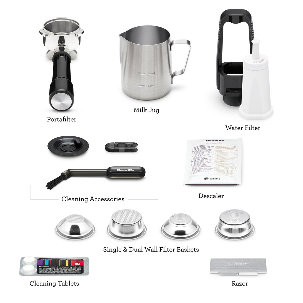 Breville Barista Touch Impress Espresso Machine