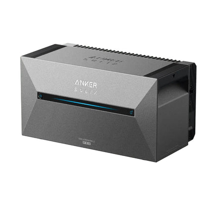 Anker SOLIX Solarbank 2 E1600 Pro Balkonkraftwerk Speicher 1,6 kWh, 4 MPPT, 2400 W PV, IP65 – Bild 5