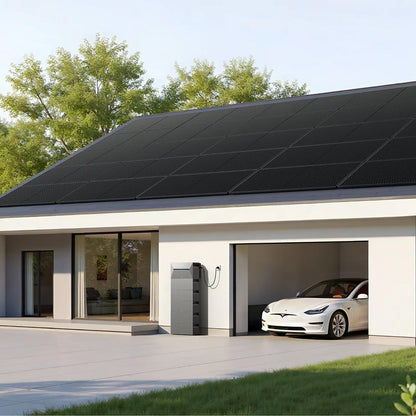 Anker SOLIX Solarbank 3 Pro E2700 Balkonkraftwerk Speicher 2,688 kWh, 4 MPPT, 3600 W PV, IP65 – Bild 2