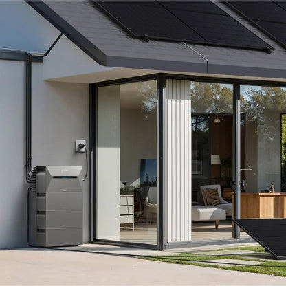Anker SOLIX Solarbank 3 Pro E2700 Balkonkraftwerk Speicher 2,688 kWh, 4 MPPT, 3600 W PV, IP65 – Bild 3