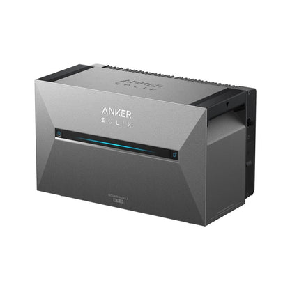 Anker SOLIX Solarbank 3 Pro E2700 Balkonkraftwerk Speicher 2,688 kWh, 4 MPPT, 3600 W PV, IP65 – Bild 7