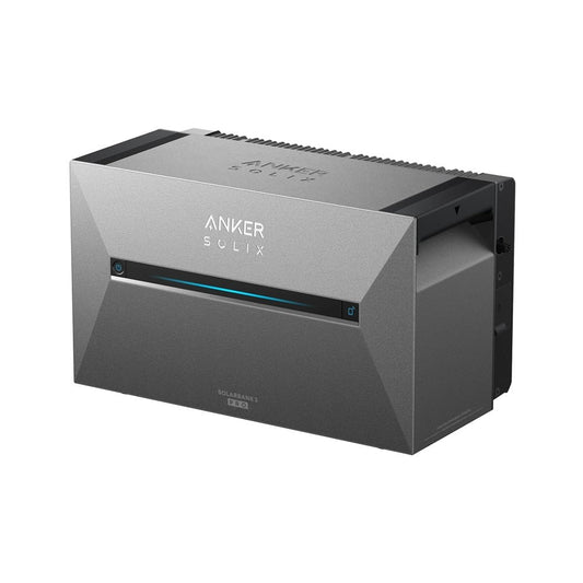 Anker SOLIX Solarbank 3 Pro E2700 Balkonkraftwerk Speicher 2,688 kWh, 4 MPPT, 3600 W PV, IP65 – Bild 7