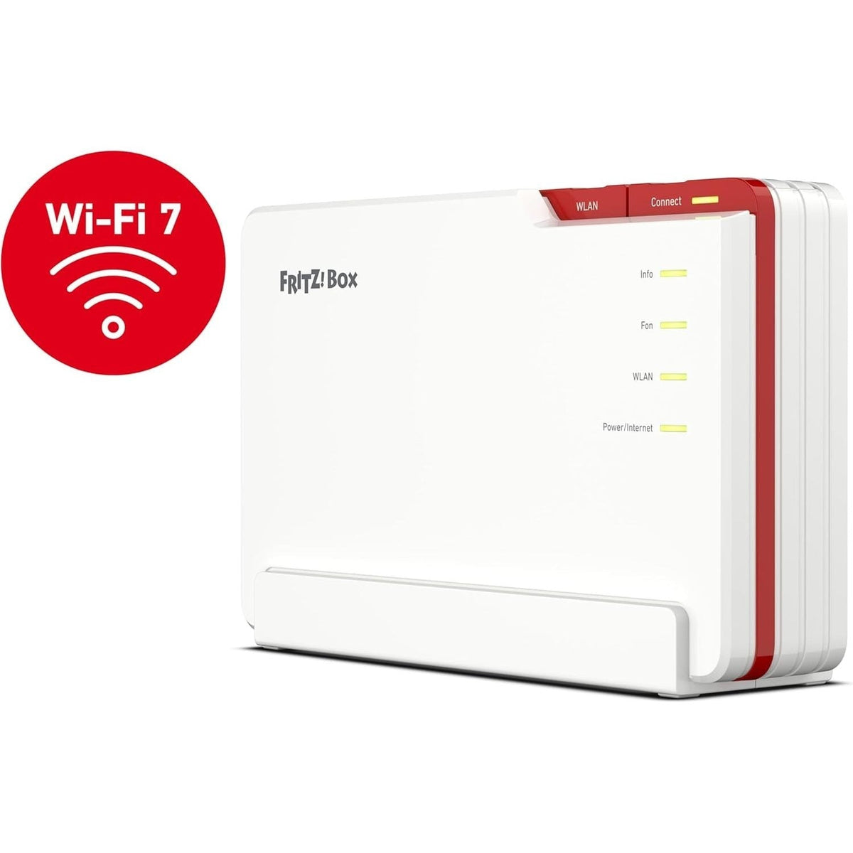 AVM FRITZ!Box 5690 Pro Glasfaser- und DSL-Router, Wi-Fi 7, Zigbee, DECT, Weiß – Bild 2