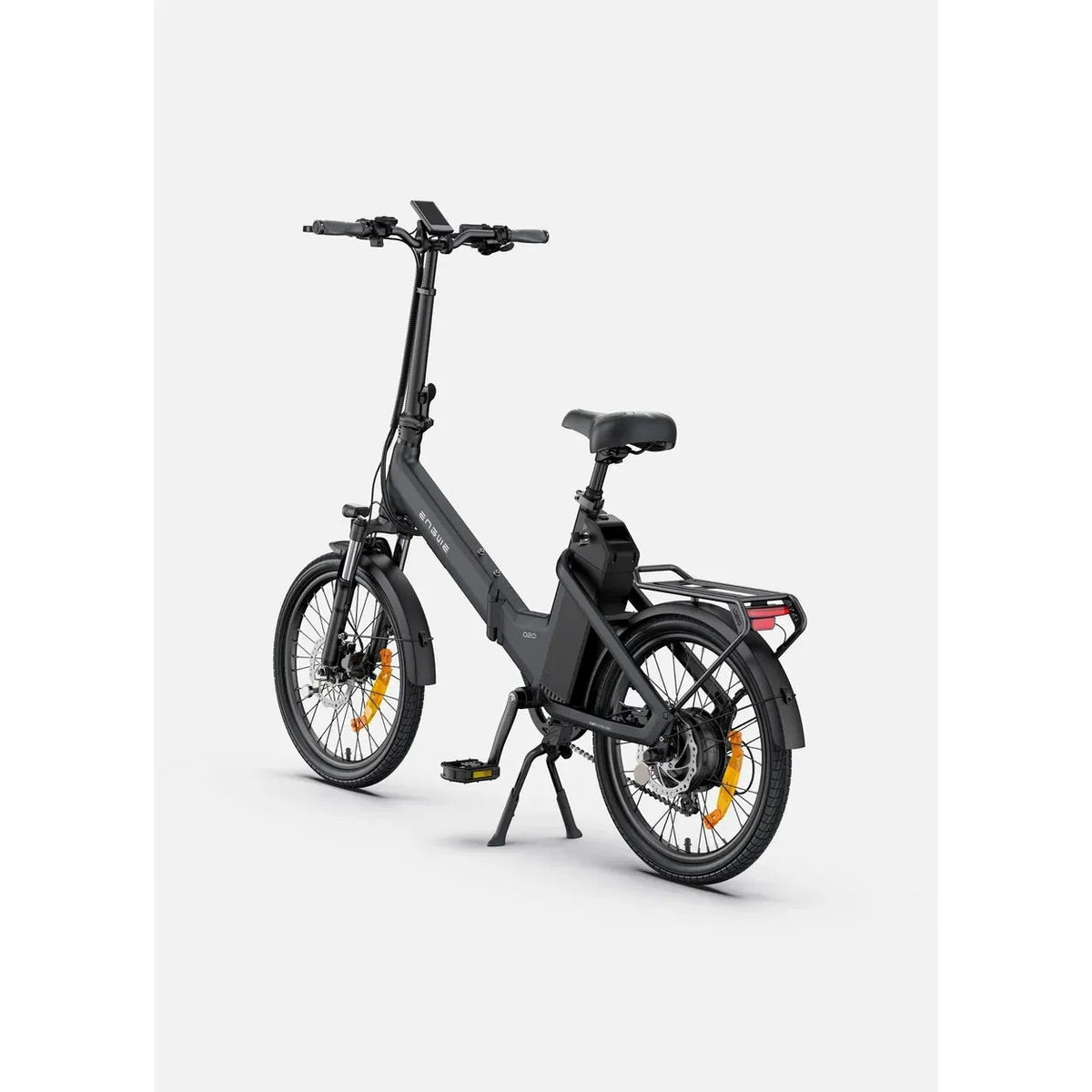 ENGWE O20 Boost Elektro-Faltrad 20 Zoll, 720 Wh, 75 Nm, Pedelec, Graphitgrau – Bild 1