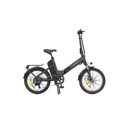 ENGWE O20 Boost Elektro-Faltrad 20 Zoll, 720 Wh, 75 Nm, Pedelec, Graphitgrau – Bild 2