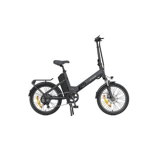 ENGWE O20 Boost Elektro-Faltrad 20 Zoll, 720 Wh, 75 Nm, Pedelec, Graphitgrau – Bild 2