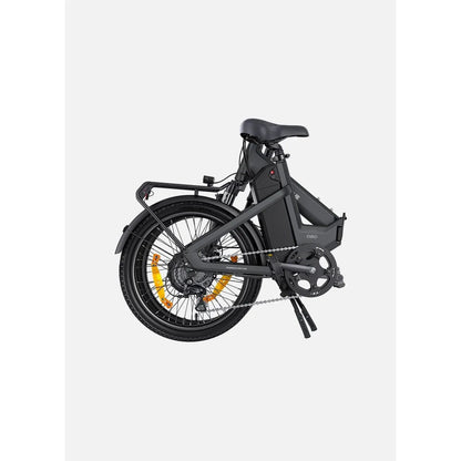 ENGWE O20 Boost Elektro-Faltrad 20 Zoll, 720 Wh, 75 Nm, Pedelec, Graphitgrau – Bild 3