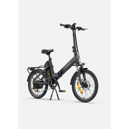 ENGWE O20 Boost Elektro-Faltrad 20 Zoll, 720 Wh, 75 Nm, Pedelec, Graphitgrau – Bild 5