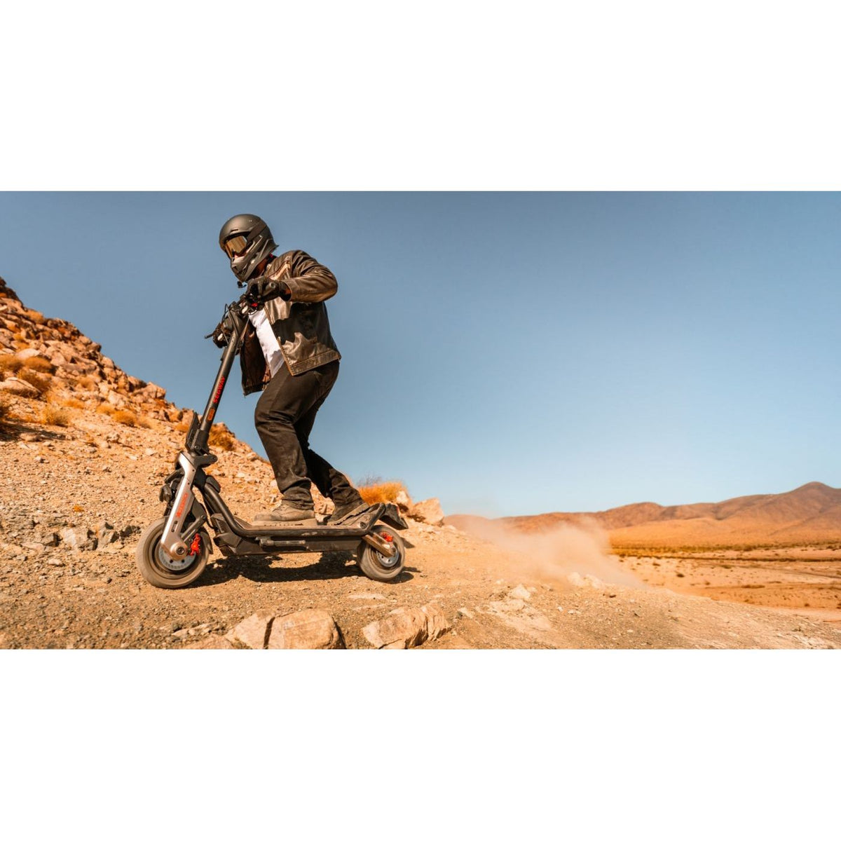 Segway Ninebot GT3 Pro SuperScooter Dual-Motor 7000W 138km Reichweite