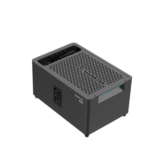 Marstek Jupiter C Plus All-in-One Balkonkraftwerk Speicher 2,56 kWh, 4 MPPT, 2400 W PV – Bild 1