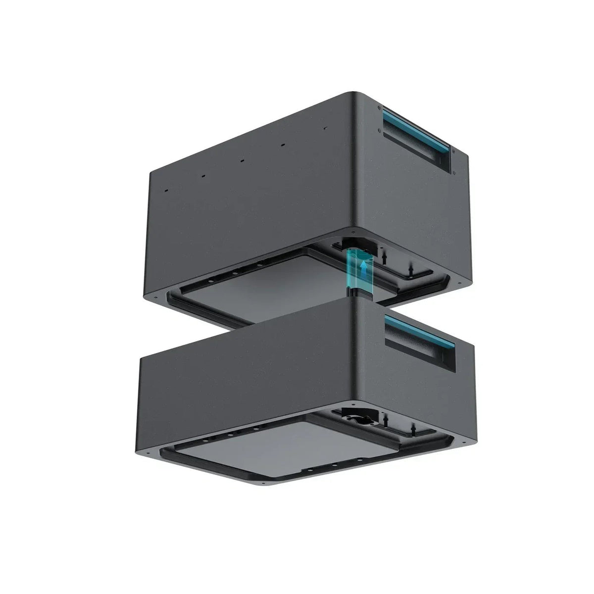 Marstek Jupiter C Plus All-in-One Balkonkraftwerk Speicher 2,56 kWh, 4 MPPT, 2400 W PV – Bild 2
