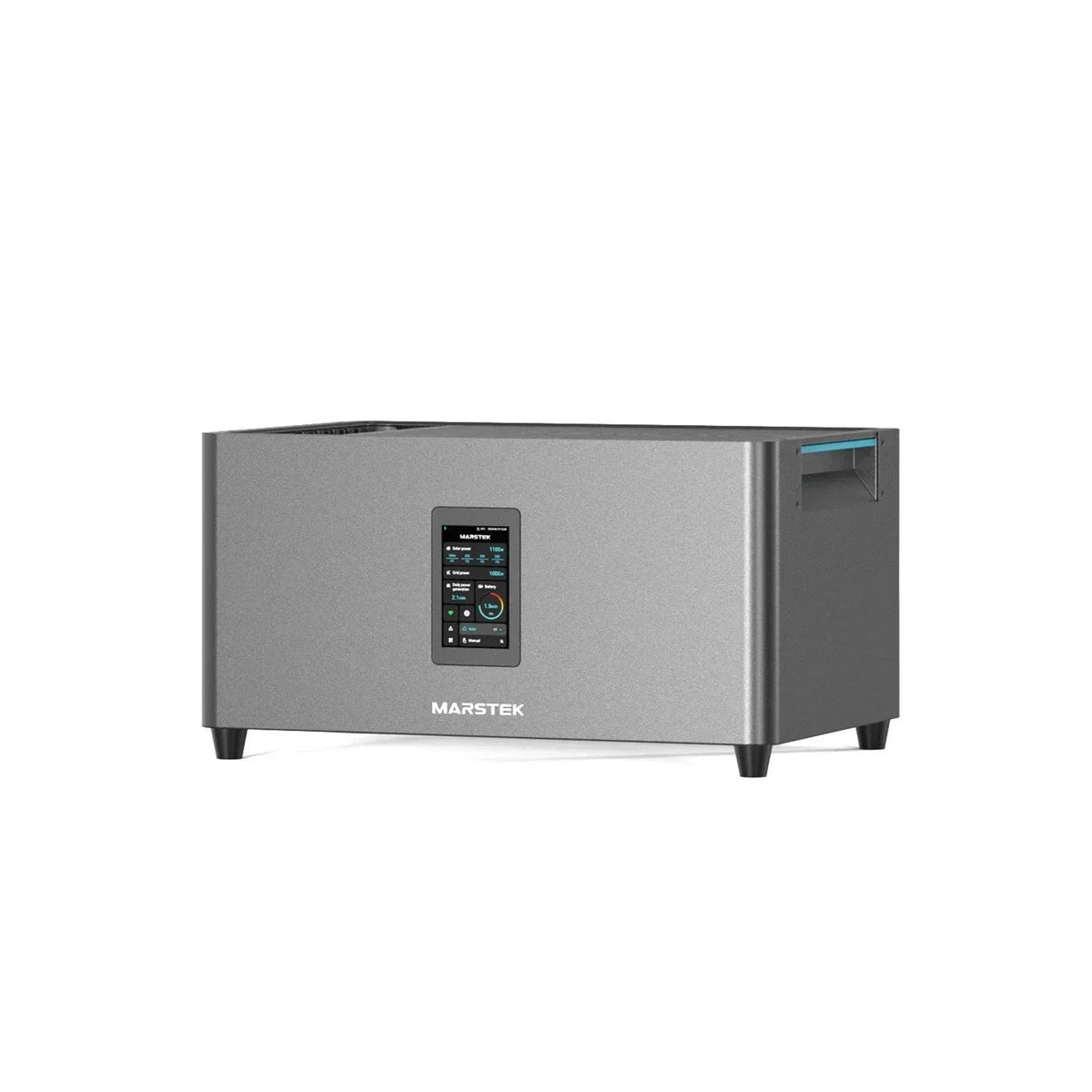 Marstek Jupiter C Plus All-in-One Balkonkraftwerk Speicher 2,56 kWh, 4 MPPT, 2400 W PV – Bild 5