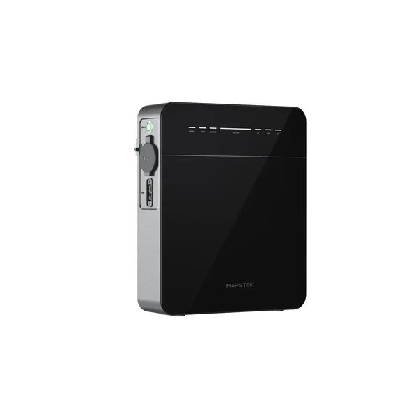 Marstek Venus E Mini Plug-and-Play Stromspeicher 2 kWh, 105 mm flach, 1,5 kW – Bild 6