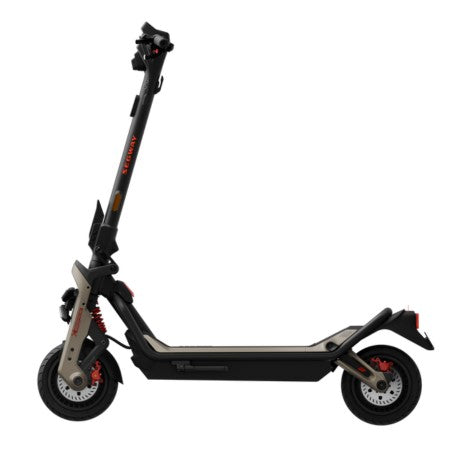 Segway GT3 Pro SuperScooter, Dual-Motor 7000 W, 138 km Reichweite – Bild 1