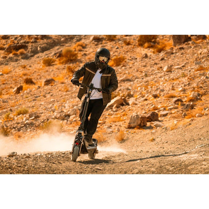 Segway GT3 Pro SuperScooter, Dual-Motor 7000 W, 138 km Reichweite – Bild 3