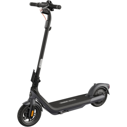 Segway Ninebot E2 Pro D E-Scooter, 10 Zoll, 350 W (750 W Peak), 35 km Reichweite, Straßenzulassung, Schwarz – Bild 6