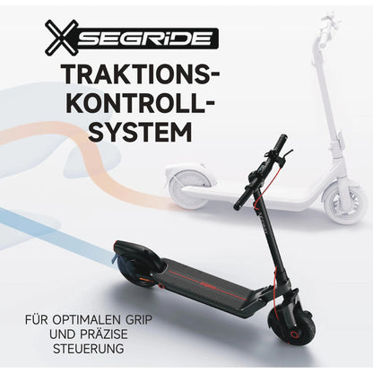 Segway Ninebot E3 Pro D E-Scooter, 400 W, 368 Wh, Straßenzulassung, 20 km/h – Bild 5