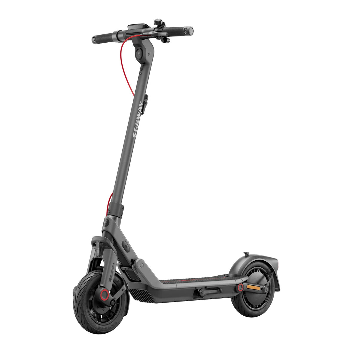 Segway Ninebot E3 Pro D E-Scooter, 400 W, 368 Wh, Straßenzulassung, 20 km/h – Bild 11