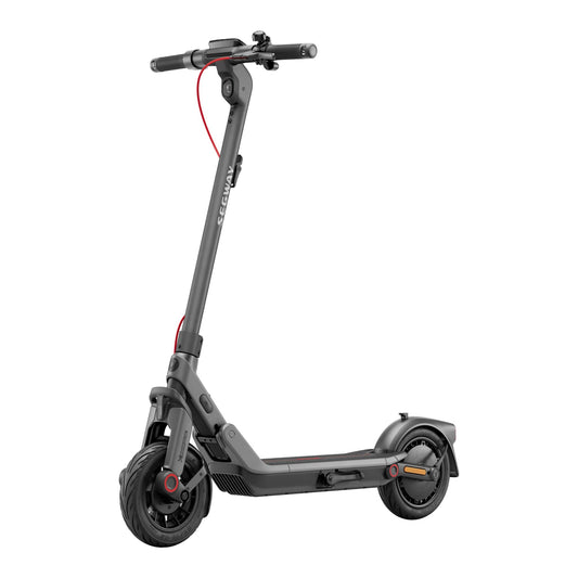 Segway Ninebot E3 Pro D E-Scooter, 400 W, 368 Wh, Straßenzulassung, 20 km/h – Bild 11