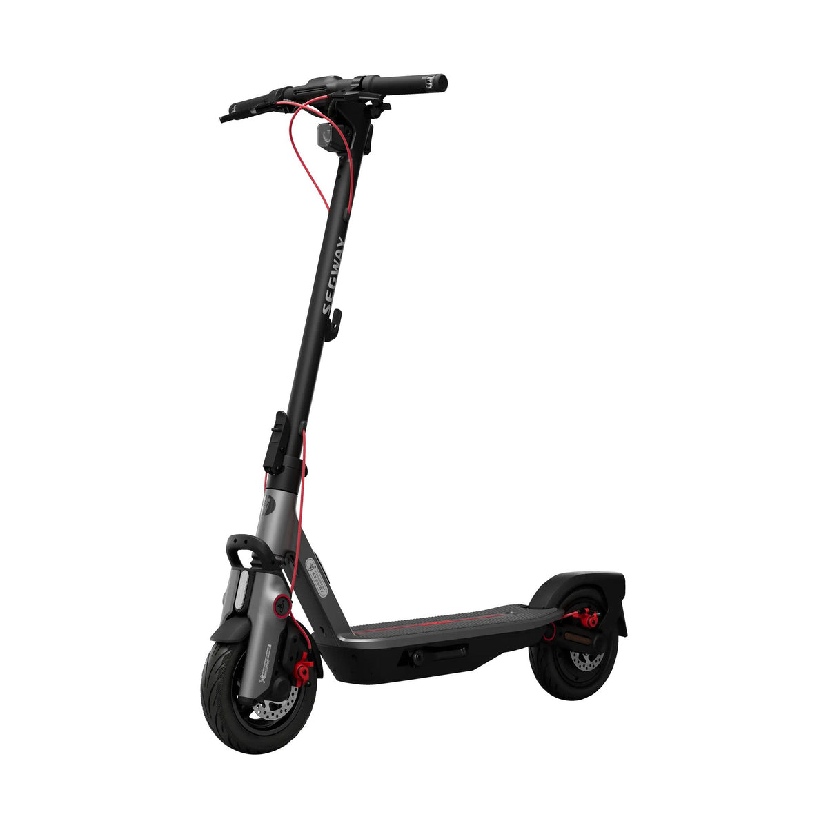 Segway Ninebot F3 Pro D E-Scooter, 500 W, 477 Wh, ABE Straßenzulassung, 20 km/h – Bild 9