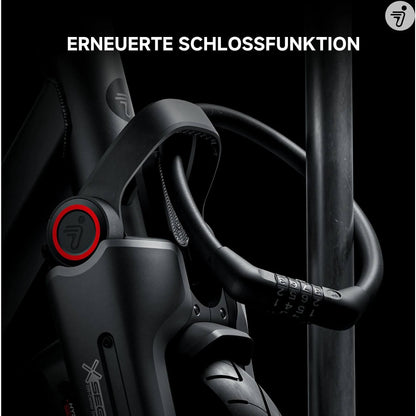 Segway Ninebot MAX G3 D E-Scooter, 11 Zoll, ABE Straßenzulassung, 20 km/h – Bild 4