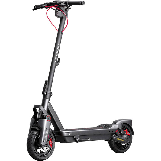 Segway Ninebot MAX G3 D E-Scooter, 11 Zoll, ABE Straßenzulassung, 20 km/h – Bild 6