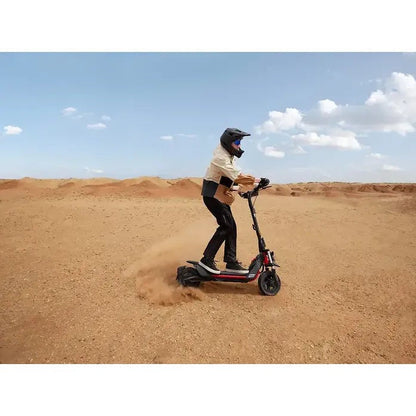 Segway Ninebot ZT3 Pro D E-Scooter, 500 W, 597 Wh, ABE Straßenzulassung, 20 km/h – Bild 5