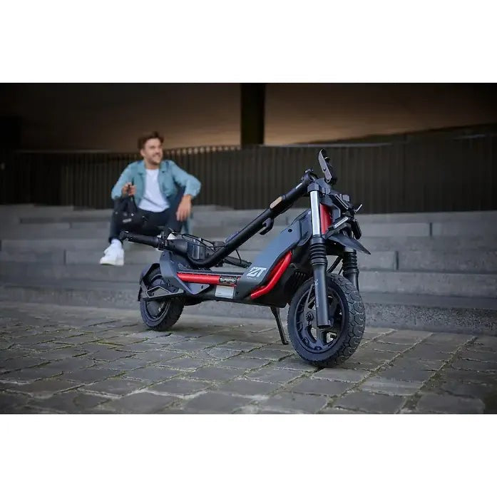 Segway Ninebot ZT3 Pro D E-Scooter, 500 W, 597 Wh, ABE Straßenzulassung, 20 km/h – Bild 6
