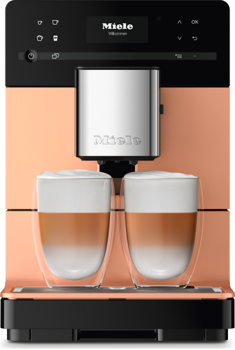 Miele CM 5510 Silence Countertop Coffee Machine - Image 3