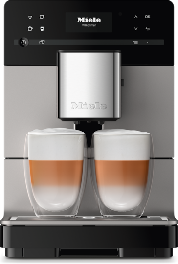 Miele CM 5510 Silence Countertop Coffee Machine - Image 4